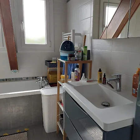 Quarto em Acomodações Particulares Dz Am Euroairport *